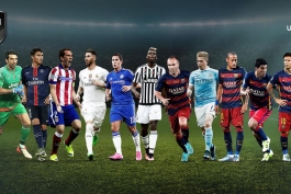 اینم از تیم منتخب من