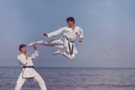 اطلاعات کامل در خصوص شوتوکان کاراته