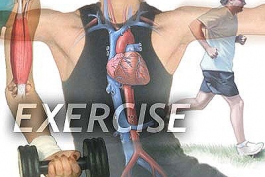 ورزش روزانه سطح سلامتي بيماران قلبي را افزايش مي دهد