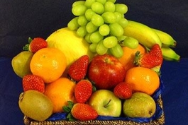 یک حقه ساده برای بهره وری بیشتر از میوه ها