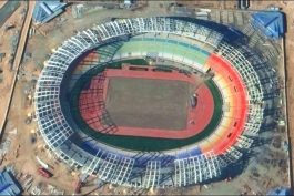 نصف نقش جهان در نصف جهان!