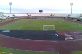 ما ورزشگاه انقلاب کرج را پیشنهاد دادیم نه آزادی را !!!