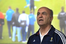 مرتضی محصص: به کی‌روش و بازیکنان تیم ملی تبریک می‌گویم؛ برای سوریه متاسفم