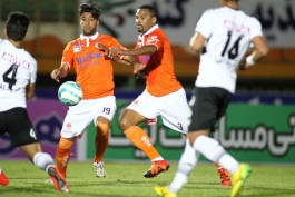 در یک دیدار تدارکاتی، سایپا پرسپولیس «ب» را گلباران کرد