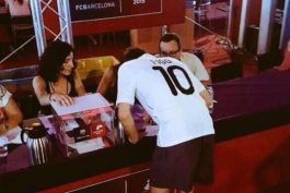 عجايب انتخابات ديروز باشگاه بارسلونا !!!