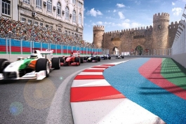 گرندپری باکو در آذربایجان به تقویم مسابقات اتومبیلرانی فرمول یک اضافه شد.