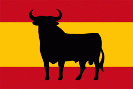اسپانیا کشور گاو باز ها
