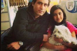 مهدوی کیا و عسل