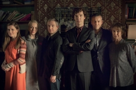 کیا دیدن ؟ فصل ۳ سریال شرلوک هلمز