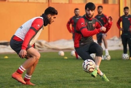 عباس زاده:نمیدانم چرا برانکو من را نمیخواهد