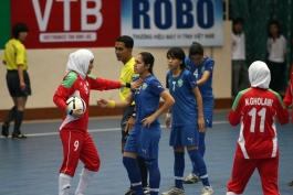 تیم ملی فوتسال بانوان به جام جهانی کوچک دعوت شد