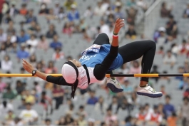 توکلی برنز گرفت ؛ ناکامی نمایندگان ایران در پرتاب وزنه، پرش طول و 4 در 400 متر
