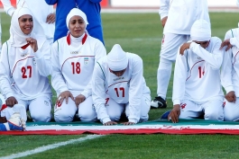 دومین شکست سنگین تیم فوتبال زنان ایران در مسابقات جوانان آسیا