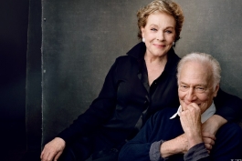 Julie Andrews and Christopher Plummer
