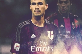 عاشقتم لامصب❤️اميدوارم تا آخر تو ميلان بموني.از هيچكدوم از جووناي تيم مطمعن نباشم،از  فوق ستاره شدن تو مطمعنم.شرط ميبندم