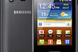 اپدیت اندروید گلکسی پاکت s5300 به لالی پاپ 5.0 !!! خخخخ 