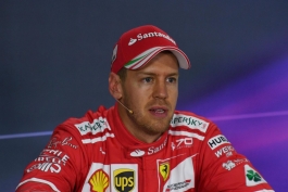 	 Sebastian Vettel- سباستین فتل- فراری