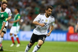 جام ملت های اروپا-جام جهانی کوچک-آلمان-مکزیک