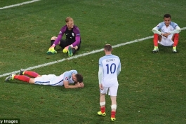 انتقادات شدید شیرر و فردیناند از عملکرد تیم ملی انگلیس در دیدار برابر ایسلند