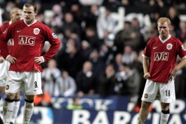 Paul Scholes-Manchster United- Wayne Rooney- پل اسکولز- وین رونی- منچستریونایتد- لیگ جزیره