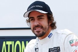 Fernando Alonso- McLaren- فرناندو آلونسو- مک‌لارن