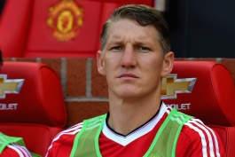 Bastian Schweinsteiger- Manchester United-منچستریونایتد- باستین شواین اشتایگر