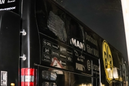 اتوبوس تیم دورتموند-حمله تروریستی به اتوبوس تیم دورتموند