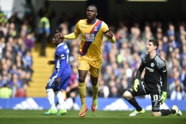 کریستین بنتکه- کریستال پالاس- لیگ جزیره- چلسی- christian benteke- chelsea- crystal palace