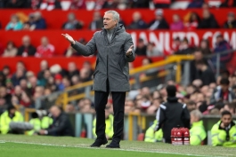 ژوزه مورینیو- منچستریونایتد- لیگ جزیره- jose mourinho- manchester united- premier league