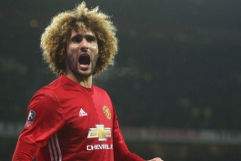 مروان فلینی- منچستریونایتد- Fellaini- manchester united