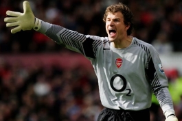 Jens Lehmann- Arsenal- Permier League- لیگ برتر جزیره- ینس لمن- آرسنال