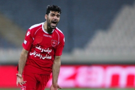 مهدی طارمی-پرسپولیس-لیگ برتر ایران-mehdi taremi