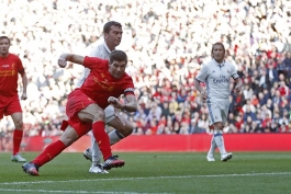 استیون جرارد- لیورپول- آنفیلد- Steven Gerrard- Liverpool