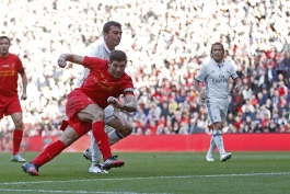 استیون جرارد- لیورپول- آنفیلد- Steven Gerrard- Liverpool