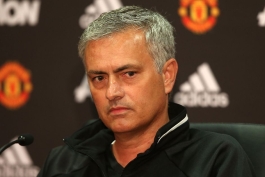 ژوزه مورینیو- منچستریونایتد- jose mourinho- manchester united