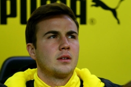 Mario Gotze- Dortmund- ماریو گوتسه- مصدومیت ماریو گوتسه- بروسیا دورتموند