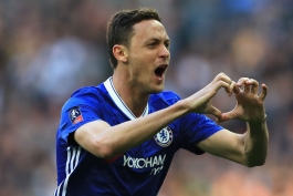 chelsea-premier league-matic-nemanja matic-لیگ جزیره-لیگ برتر انگلیس-چلسی