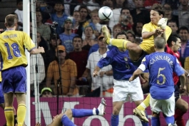 تیم ملی سوئد-تیم ملی ایتالیا-نوستالژی-فوتبال ملی-یورو 2004