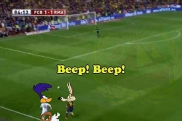 موضوع بایرن رئال به یه بارسایی مربوط نمیشه !!!