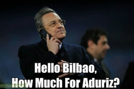 فوری : پیشنهاد رئال به ادوریز :/