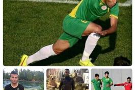 برای مصطفی ای که زیدان نشد!