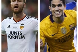 بارترا و موستافی معاوضه می شوند!