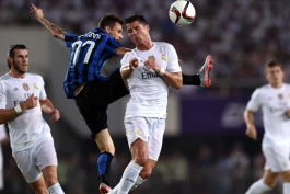 عملکرد ضعیف خط دفاعی اینتر