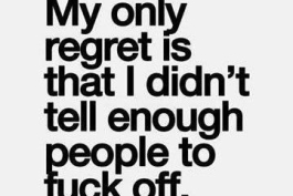 تنها پشیمونی زندگیم...