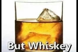 power of whiskey 