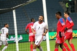 تیم ملی ایران-جام جهانی روسیه
