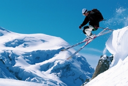 مسابقات اسکی بین المللی-فدراسیون اسکی-بهرام ساوه شمشکی