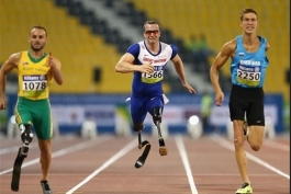  رقابت‌های جهانی دو و میدانی جوانان دارای معلولیت