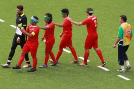 رقابت های فوتبال پنج نفره قهرمانی آسیا