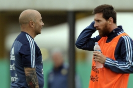 برزیل-آرژانتین-جام جهانی روسیه